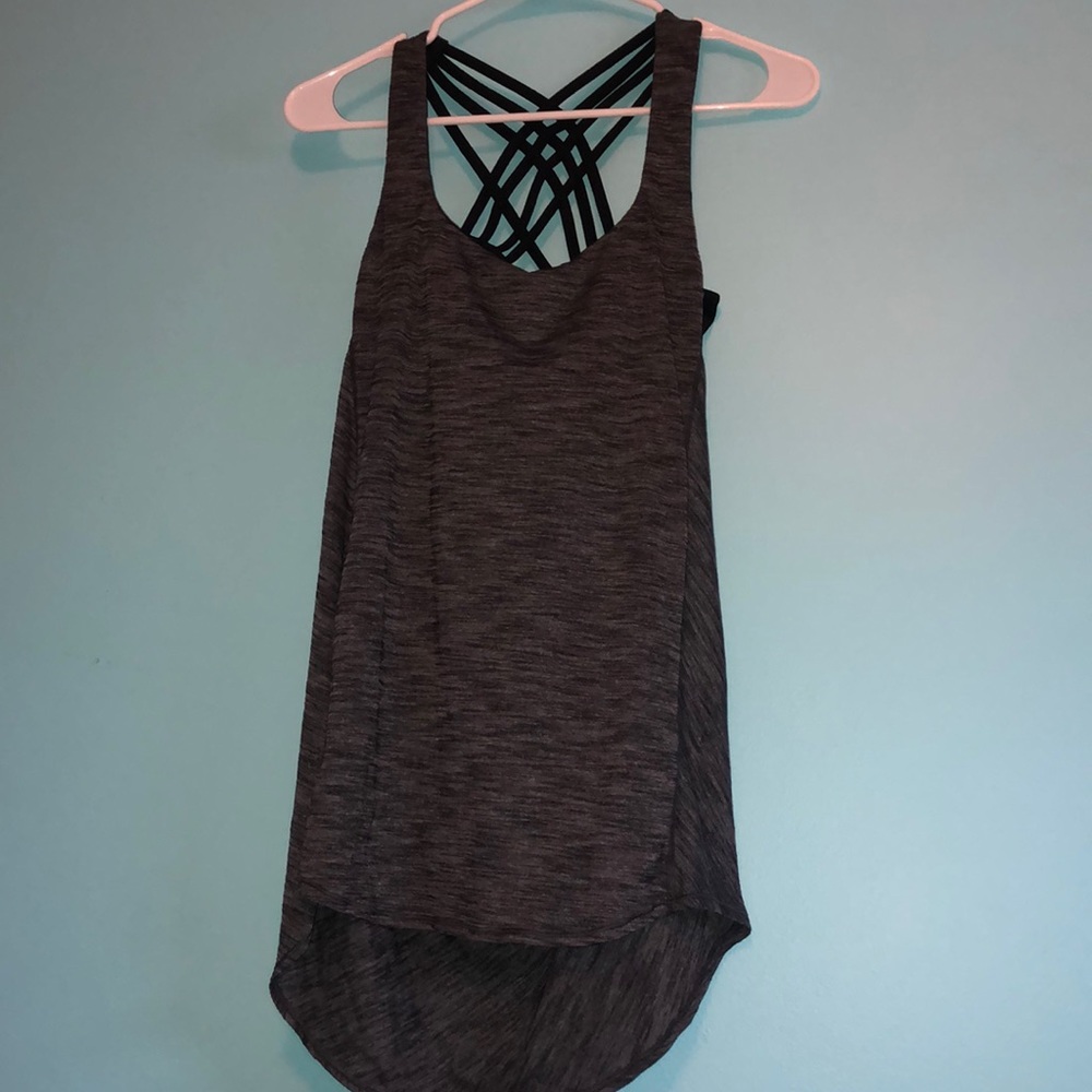 LuLu Lemon 🍋 work out top